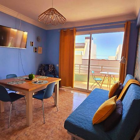 Casita Canaria Playa Beachfront Access & Lateral Ocean View With Terrace Las Palmas de Gran Canaria Dış mekan fotoğraf