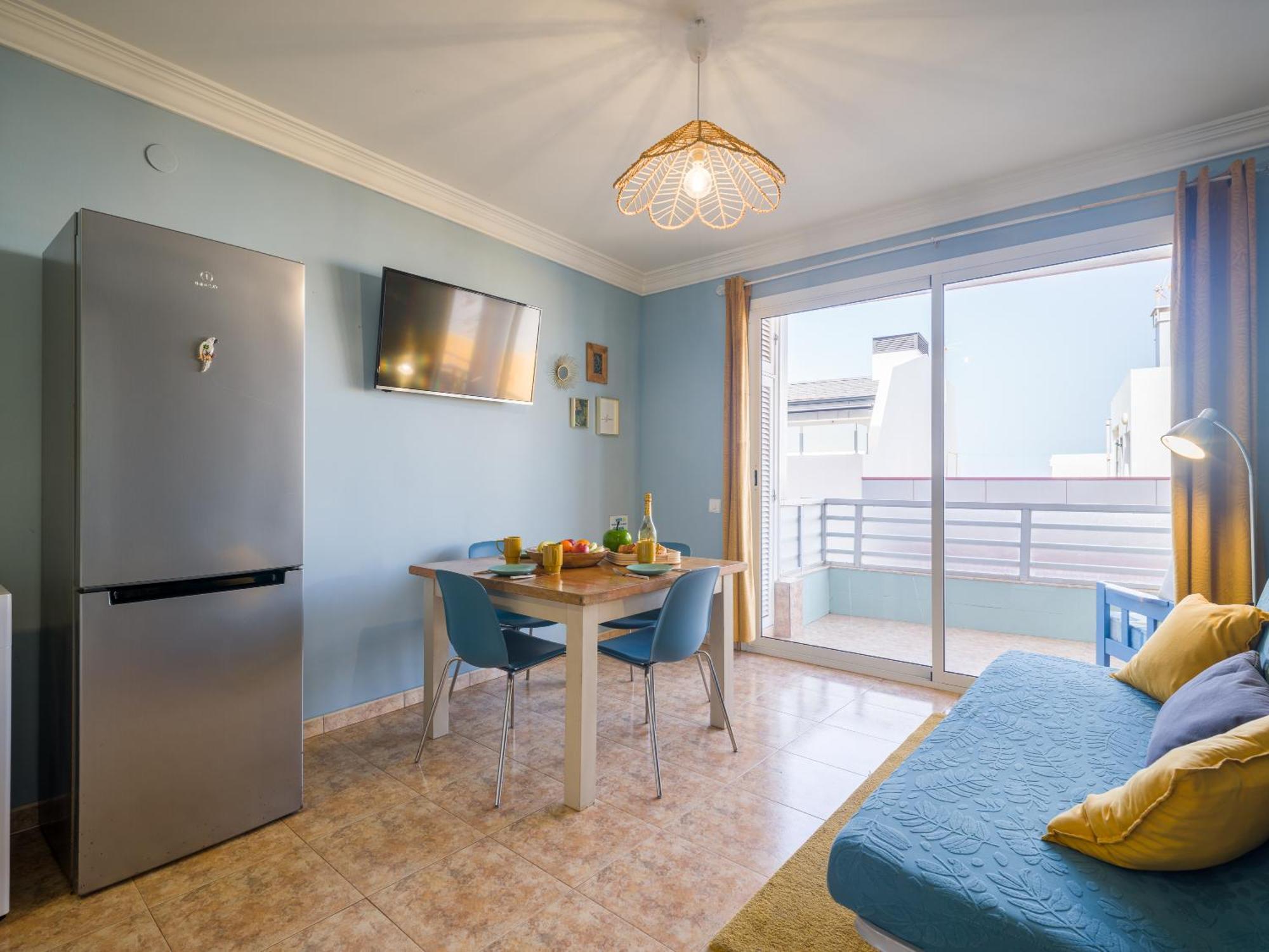 Casita Canaria Playa Beachfront Access & Lateral Ocean View With Terrace Las Palmas de Gran Canaria Dış mekan fotoğraf