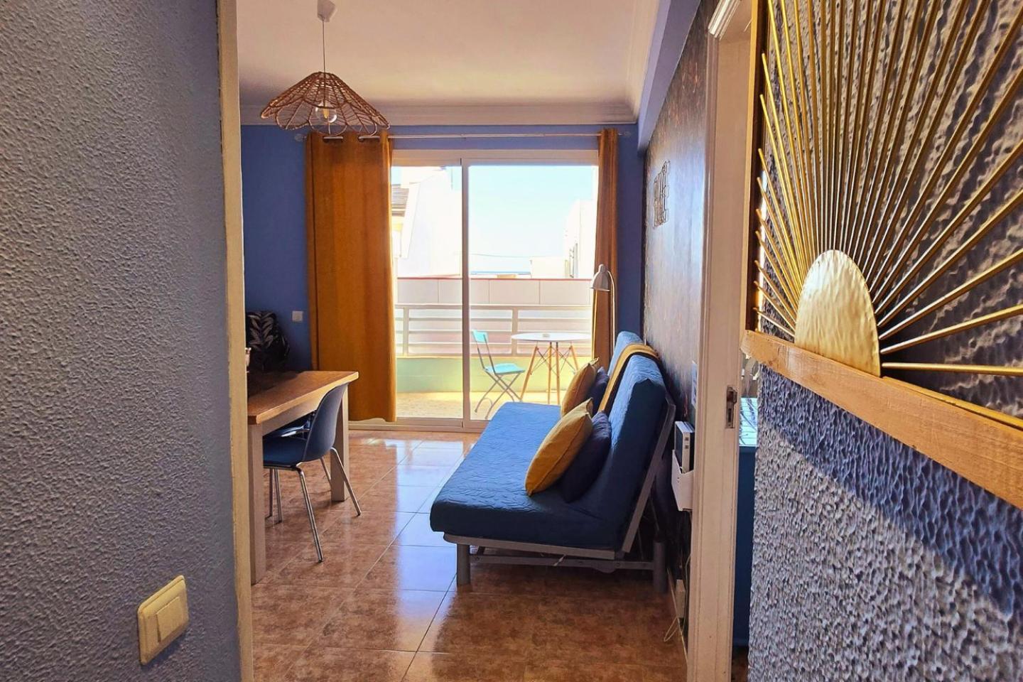 Casita Canaria Playa Beachfront Access & Lateral Ocean View With Terrace Las Palmas de Gran Canaria Dış mekan fotoğraf