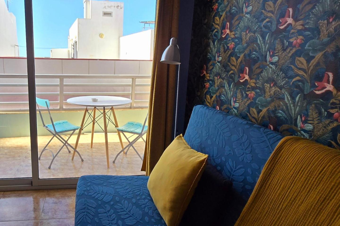 Casita Canaria Playa Beachfront Access & Lateral Ocean View With Terrace Las Palmas de Gran Canaria Dış mekan fotoğraf