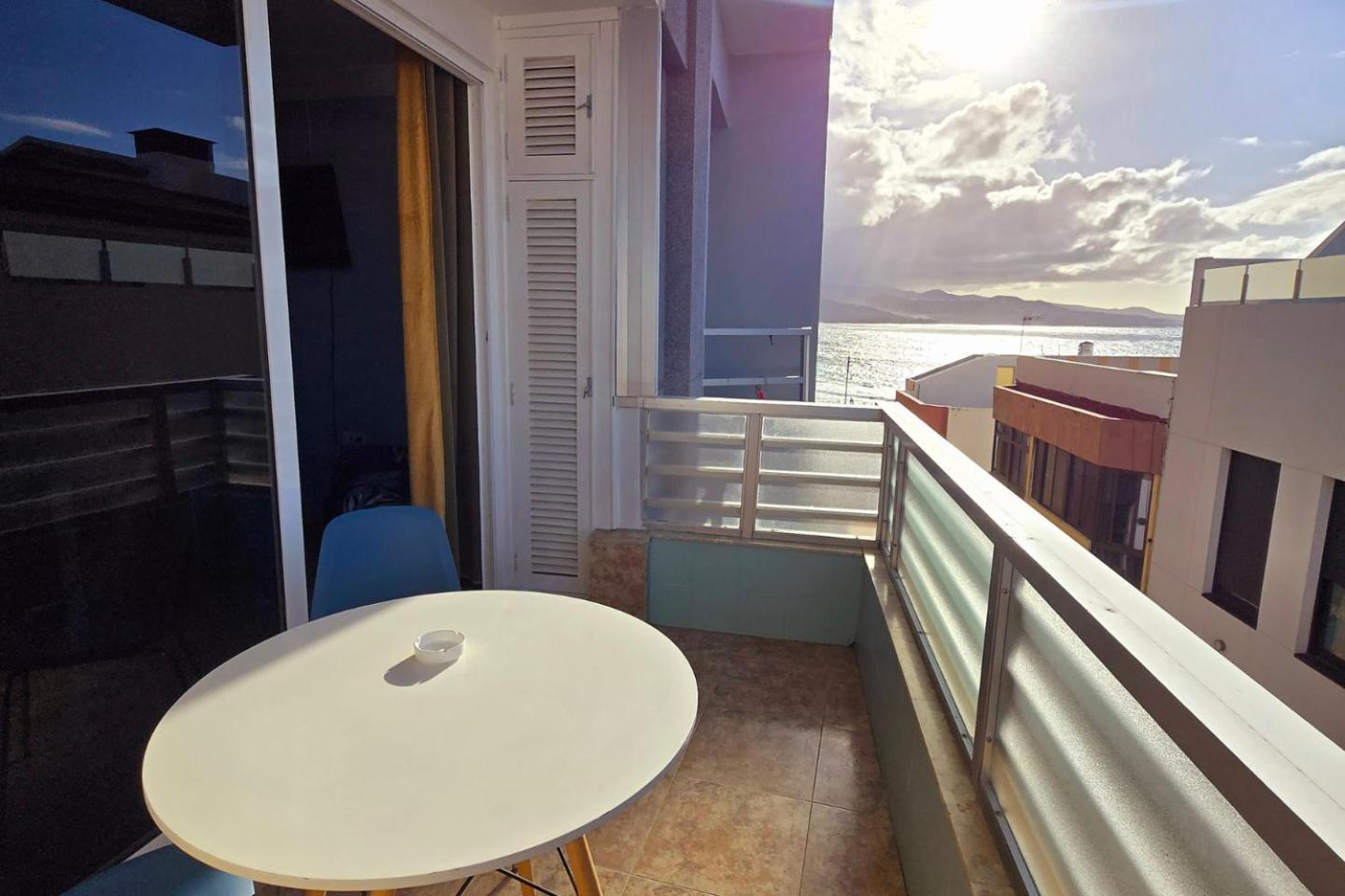 Casita Canaria Playa Beachfront Access & Lateral Ocean View With Terrace Las Palmas de Gran Canaria Dış mekan fotoğraf