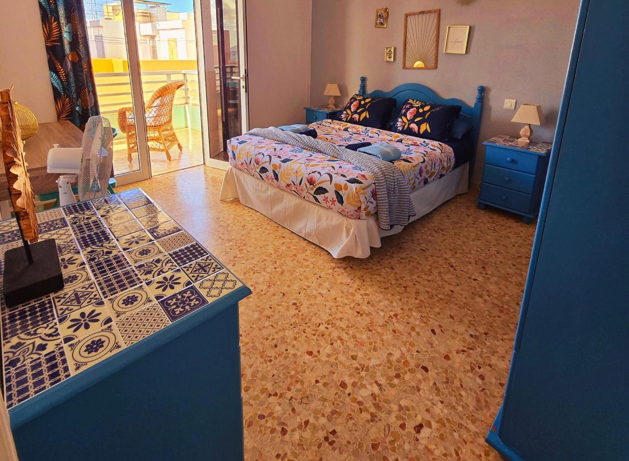 Casita Canaria Playa Beachfront Access & Lateral Ocean View With Terrace Las Palmas de Gran Canaria Dış mekan fotoğraf