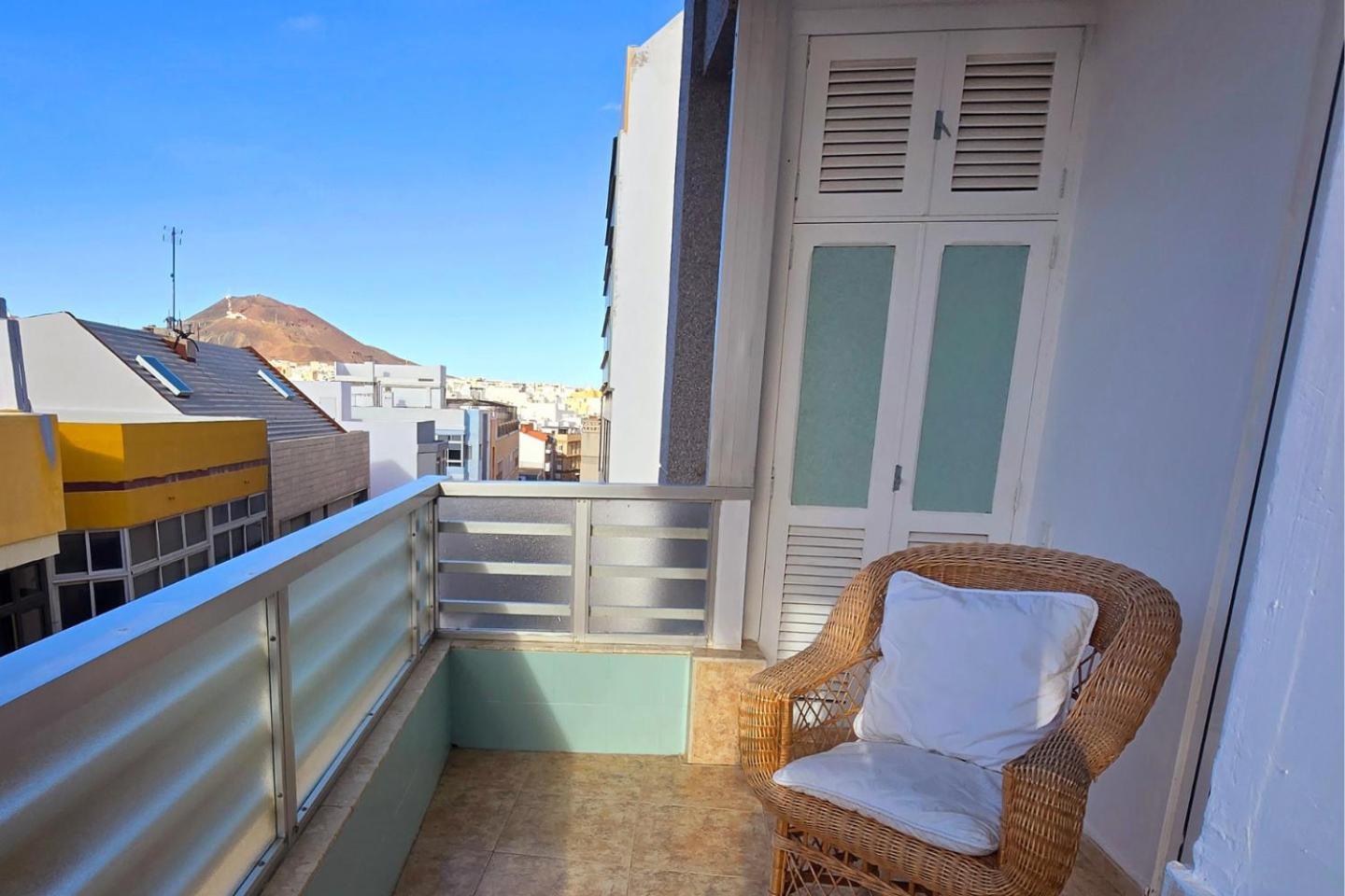 Casita Canaria Playa Beachfront Access & Lateral Ocean View With Terrace Las Palmas de Gran Canaria Dış mekan fotoğraf